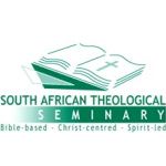 Logotipo de la South African Theological Seminary