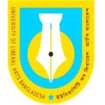 Логотип University of Liberal Arts Bangladesh