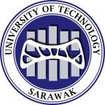 Logotipo de la University of Technology Sarawak