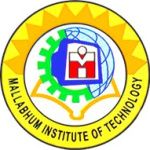 Логотип Mallabhum Institute of Technology