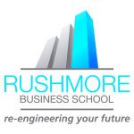 Логотип Rushmore Business School
