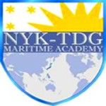 Logotipo de la NYK-TDG Maritime Academy
