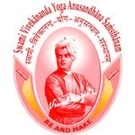 Logotipo de la Swami Vivekananda Yoga Anusandhana Samsthana