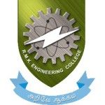 Логотип R M K Engineering College