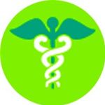 Логотип International Health Sciences University