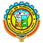 Логотип Birsa Agricultural University