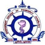 Логотип Government College of Pharmacy Amravati