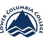 Logotipo de la Lower Columbia College