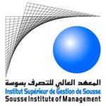 Logotipo de la University of Sousse Higher Institute of Management of Sousse