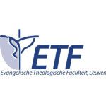 Logotipo de la Evangelische Theologische Faculteit Leuven