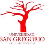 San Gregorio of Portoviejo University logo