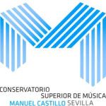 Logo de Conservatory of Music Manuel Castillo Sevilla