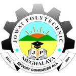 Logo de Jowai Polytechnic
