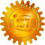 Логотип Institute of Science and Technology West Bengal
