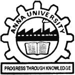 Logotipo de la University College Of Engineering Villupuram