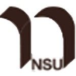 Logotipo de la Nagoya Sangyo University