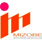 Логотип Beppu Mizobe Gakuen College