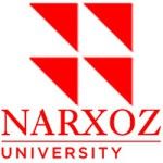 Логотип Narxoz University