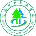 Логотип Henan Forestry Vocational College
