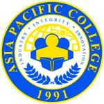 Логотип Asia Pacific College