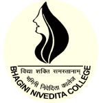 Логотип Bhagini Nivedita College University of Delhi