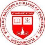 Logotipo de la Baselios Mathews II School of Engineering