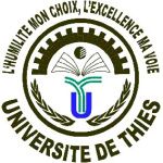 Logotipo de la University of Thies