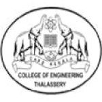 College of Engineering Thalassery logo