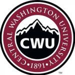 Logo de Central Washington University