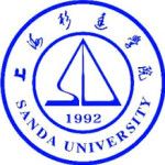 Логотип Sanda University