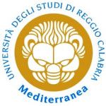 Логотип Mediterranea University of Reggio Calabria