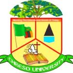 Logotipo de la Chreso University