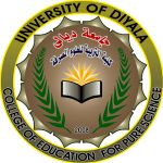 Логотип Diyala University