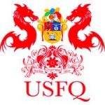 Logotipo de la San Francisco de Quito University (USFQ)