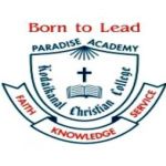 Logotipo de la Kodaikanal Christian College