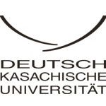 Логотип German-Kazakh University