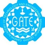 Logotipo de la Gandhi Academy of Technology & Engineering Brahampur