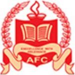 Annai Fathima College of Arts and Science logo