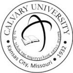 Логотип Calvary University