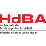 Логотип University of Applied Labour Studies of the Federal Employment Agency