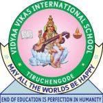 Vidyaa Vikas Educational Institutions Tiruchengode logo