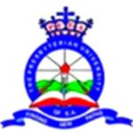 Logotipo de la Presbyterian University of East Africa