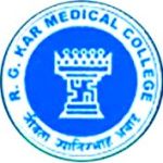 R.G.Kar Medical College & Hospital Kolkata logo
