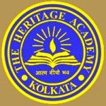 Logotipo de la The Heritage Academy Kolkata
