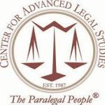 Logotipo de la Center for Advanced Legal Studies
