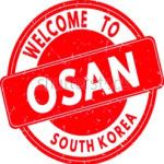 Логотип Osan College