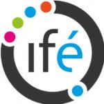 Logotipo de la French Institute of Education