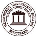 Логотип Mercer University