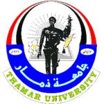 Thamar University logo