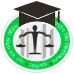 Логотип Dr Ram Manohar Lohiya National Law University
